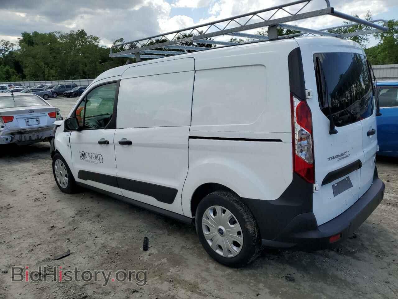 2019 FORD TRANSIT - VIN: NM0LS7E2XK1405920 - Фото 2