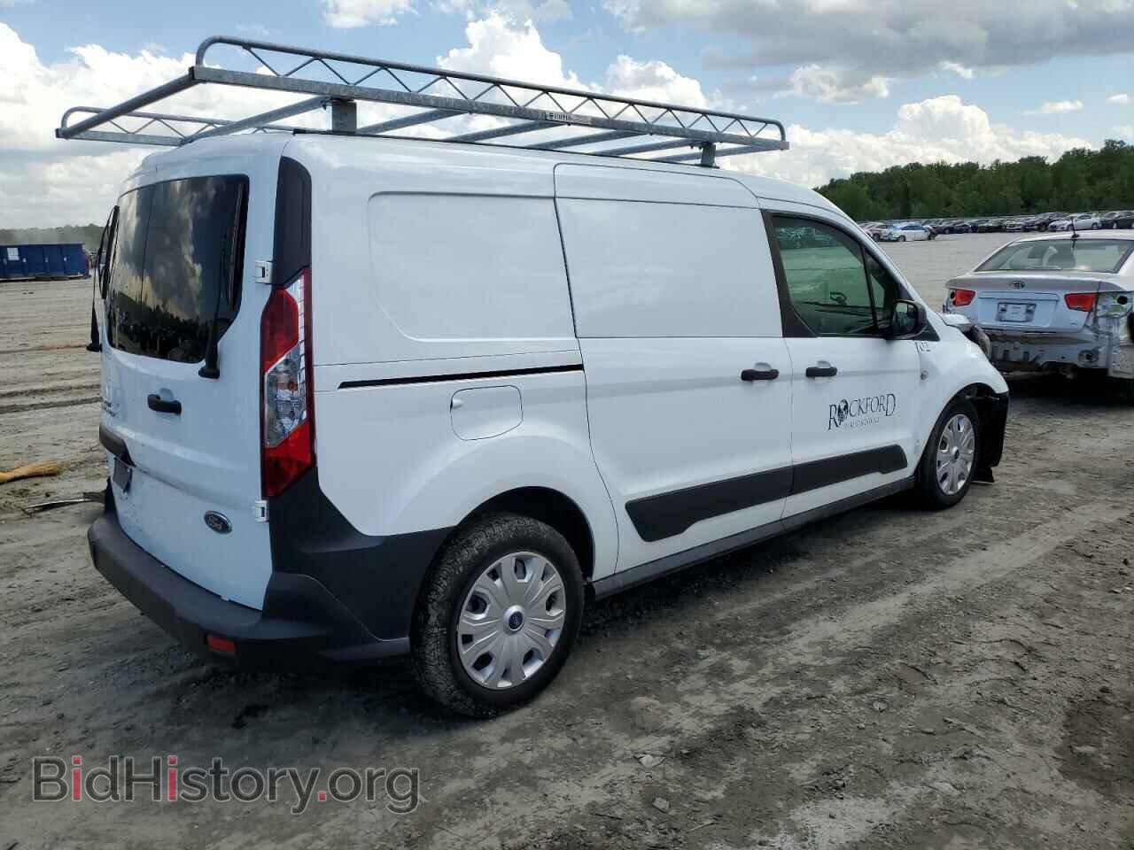 2019 FORD TRANSIT - VIN: NM0LS7E2XK1405920 - Фото 3
