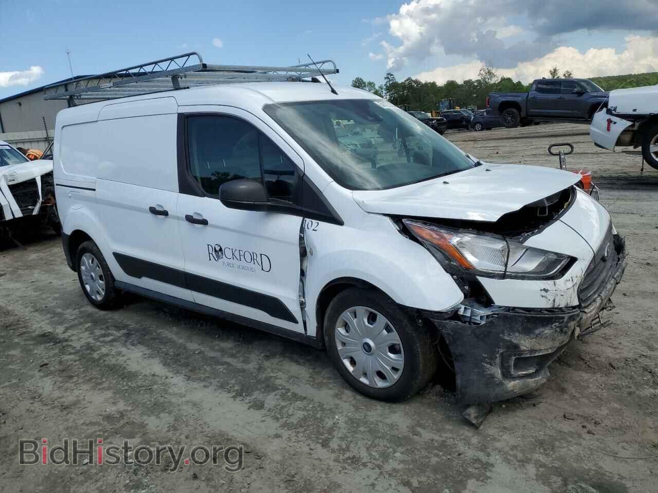 2019 FORD TRANSIT - VIN: NM0LS7E2XK1405920 - Фото 4