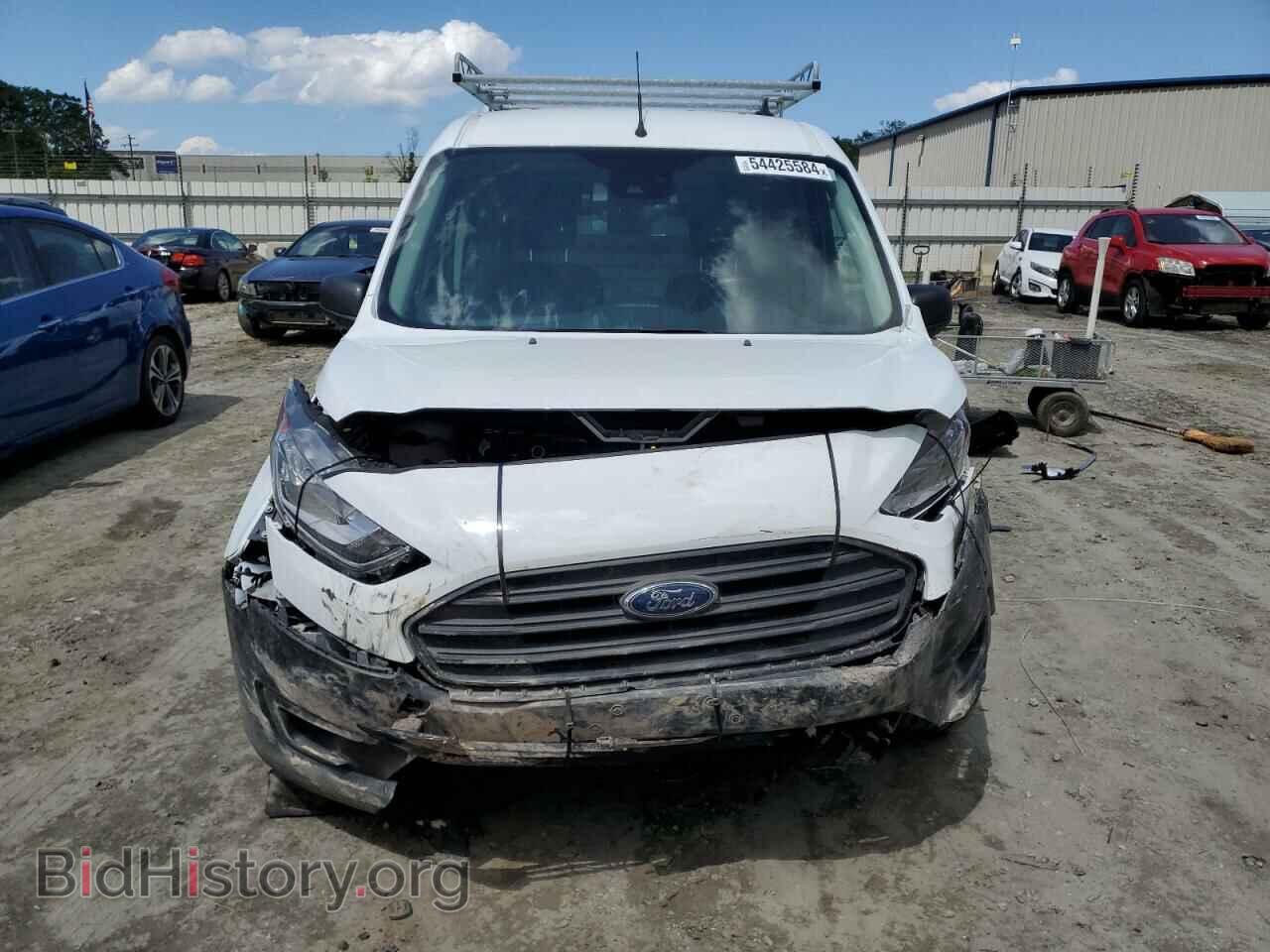 2019 FORD TRANSIT - VIN: NM0LS7E2XK1405920 - Фото 5