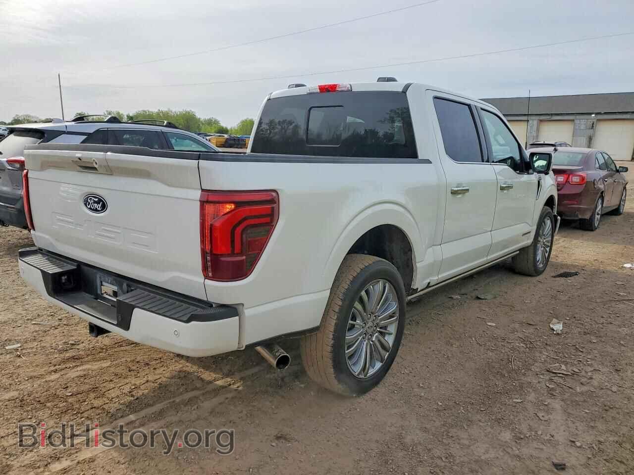 2024 FORD F150 - VIN: 1FTFW7LD3RFA31365 - Photo 3