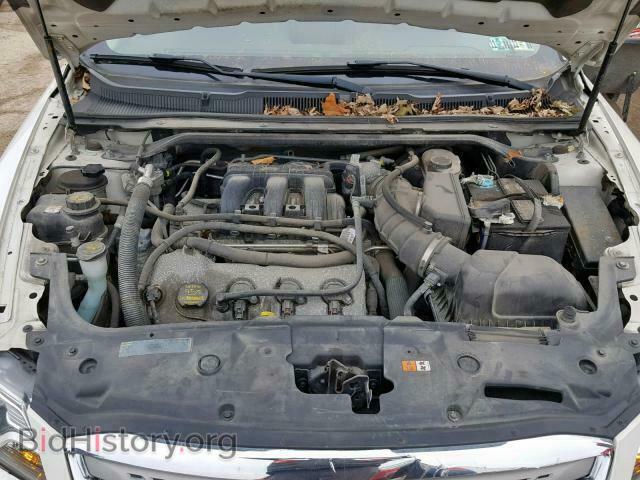 2011 FORD TAURUS - VIN: 1FAHP2EWXBG137969 - Фото 7