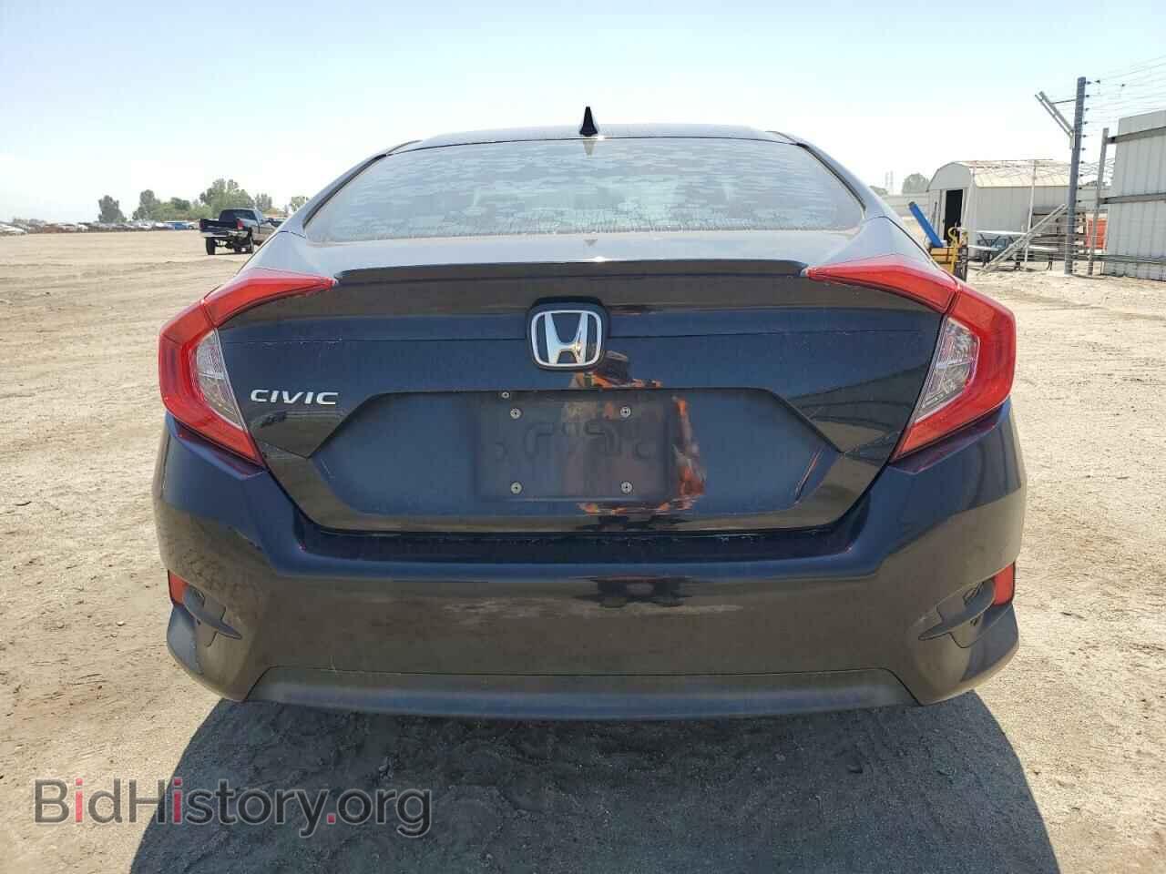 2016 HONDA CIVIC - VIN: 2HGFC1F36GH644683 - Фото 6