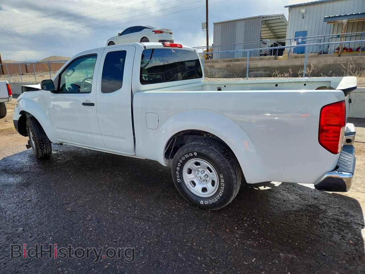 2016 NISSAN FRONTIER - VIN: 1N6BD0CT6GN777182 - Фото 2