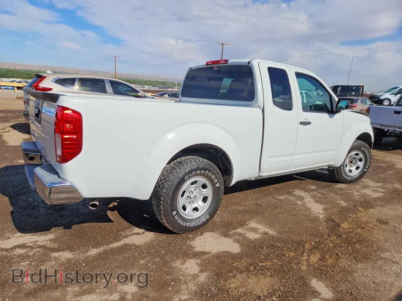 2016 NISSAN FRONTIER - VIN: 1N6BD0CT6GN777182 - Фото 3