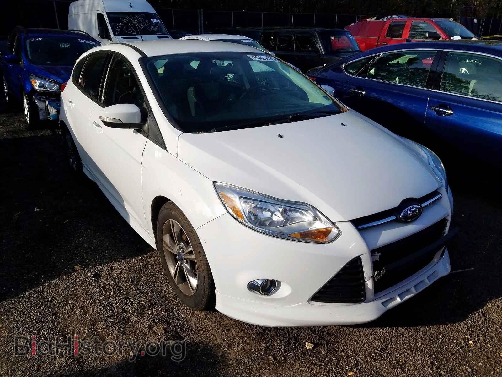 Photo 1FADP3K26EL244518 - FORD FOCUS SE 2014