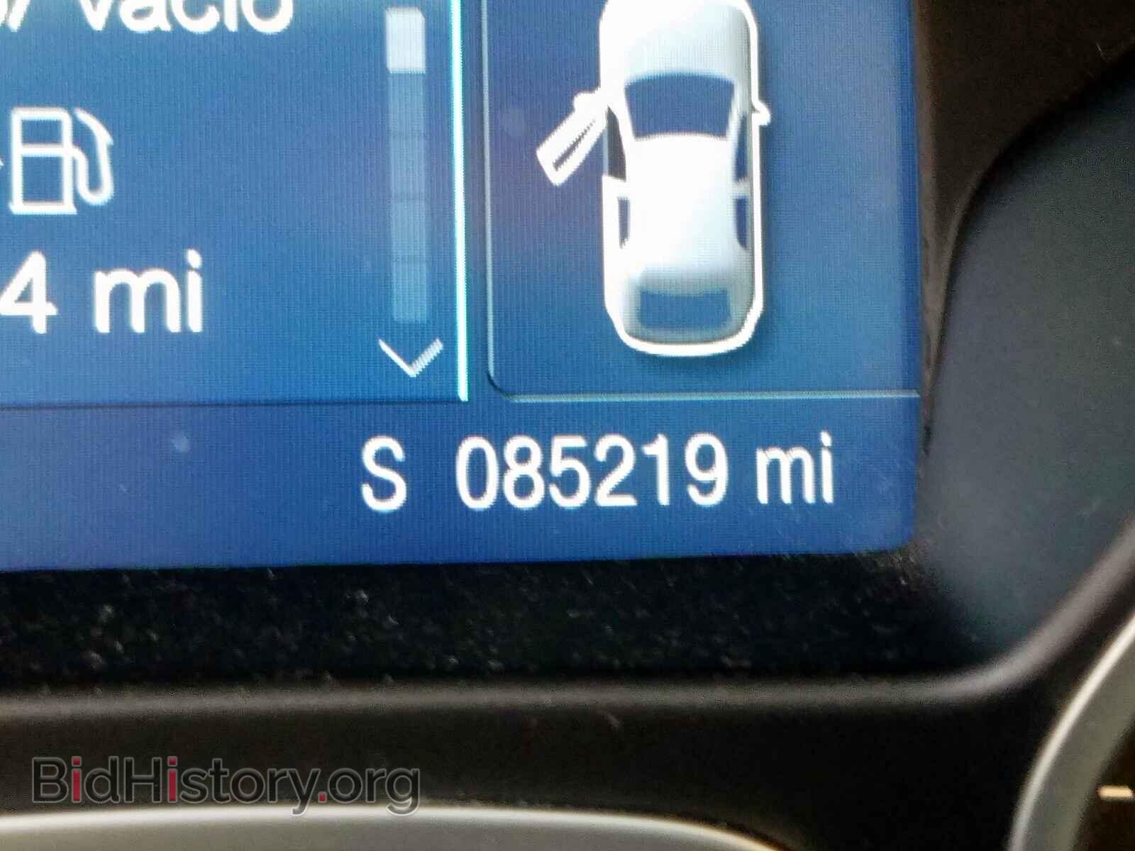 2014 FORD FOCUS SE - VIN: 1FADP3K26EL244518 - Фото 8