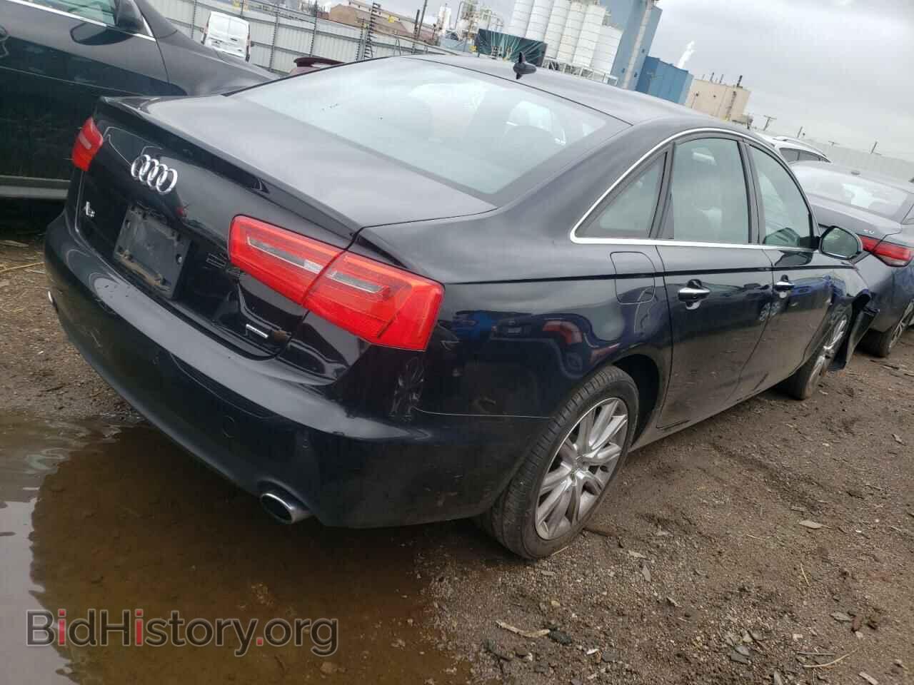 2015 AUDI A6 - VIN: WAUGFAFC7FN024373 - Photo 4