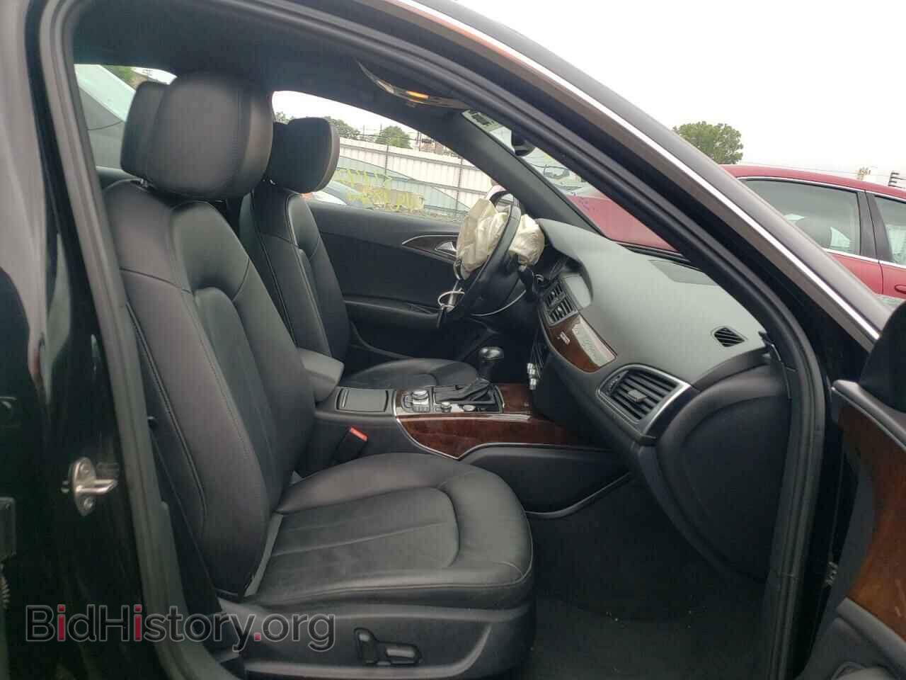 2015 AUDI A6 - VIN: WAUGFAFC7FN024373 - Photo 5