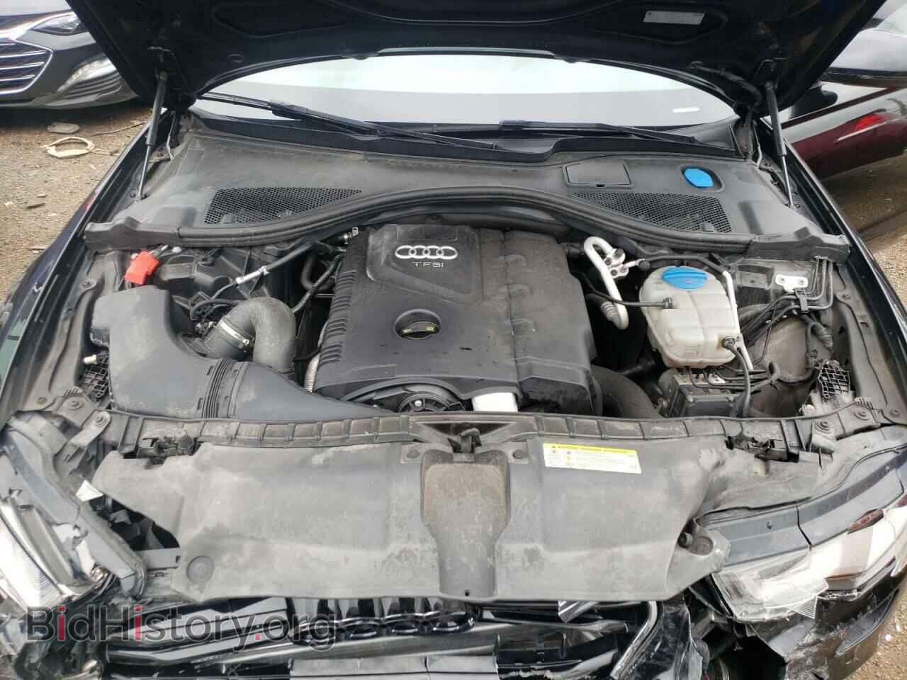 2015 AUDI A6 - VIN: WAUGFAFC7FN024373 - Photo 7