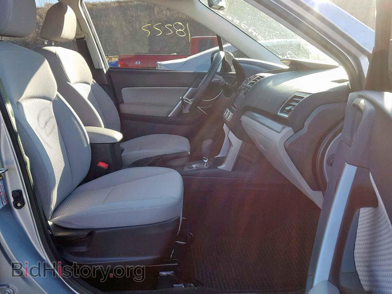 2017 SUBARU FORESTER - VIN: JF2SJABC2HH477496 - Фото 5