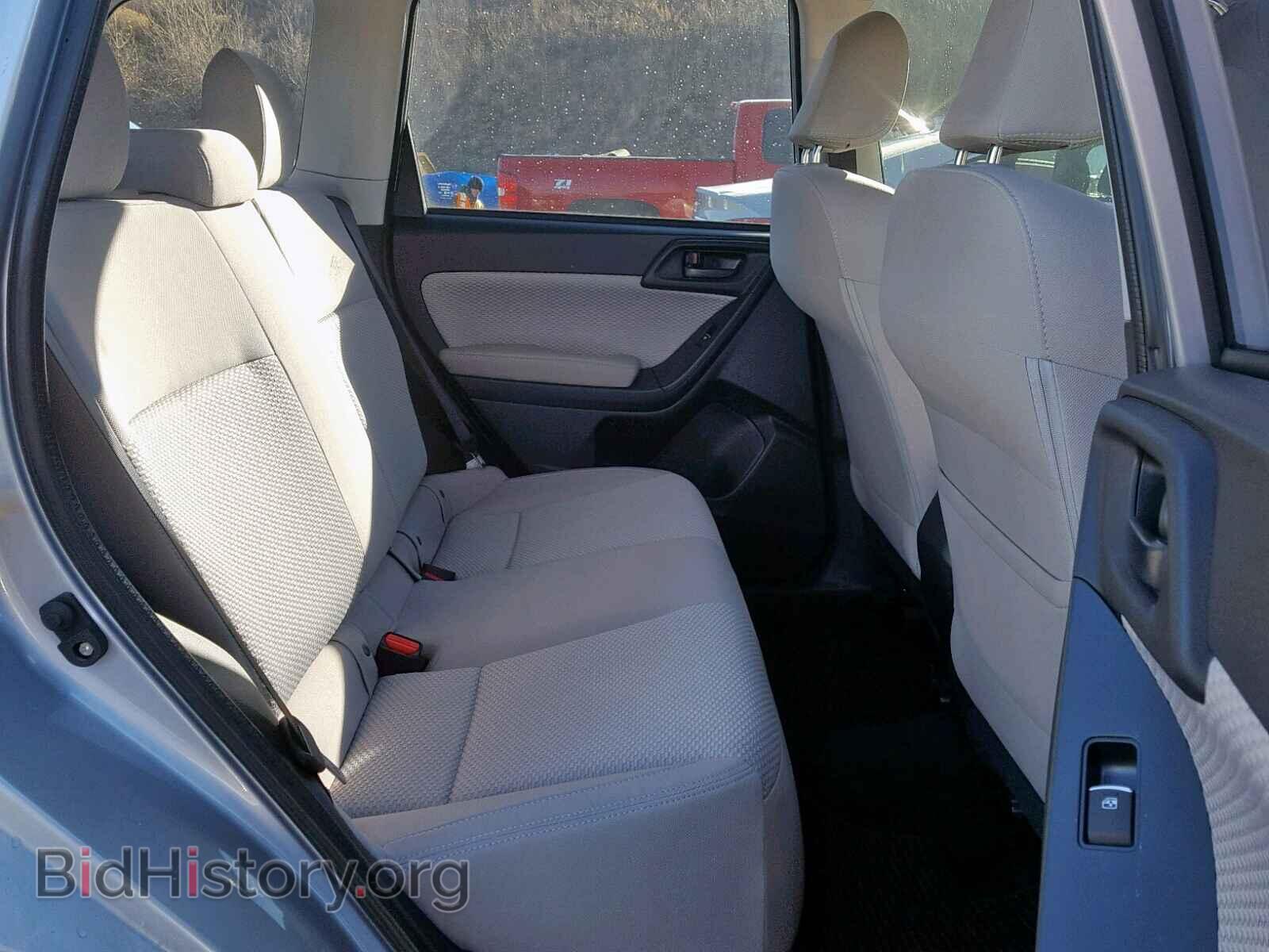 2017 SUBARU FORESTER - VIN: JF2SJABC2HH477496 - Фото 6