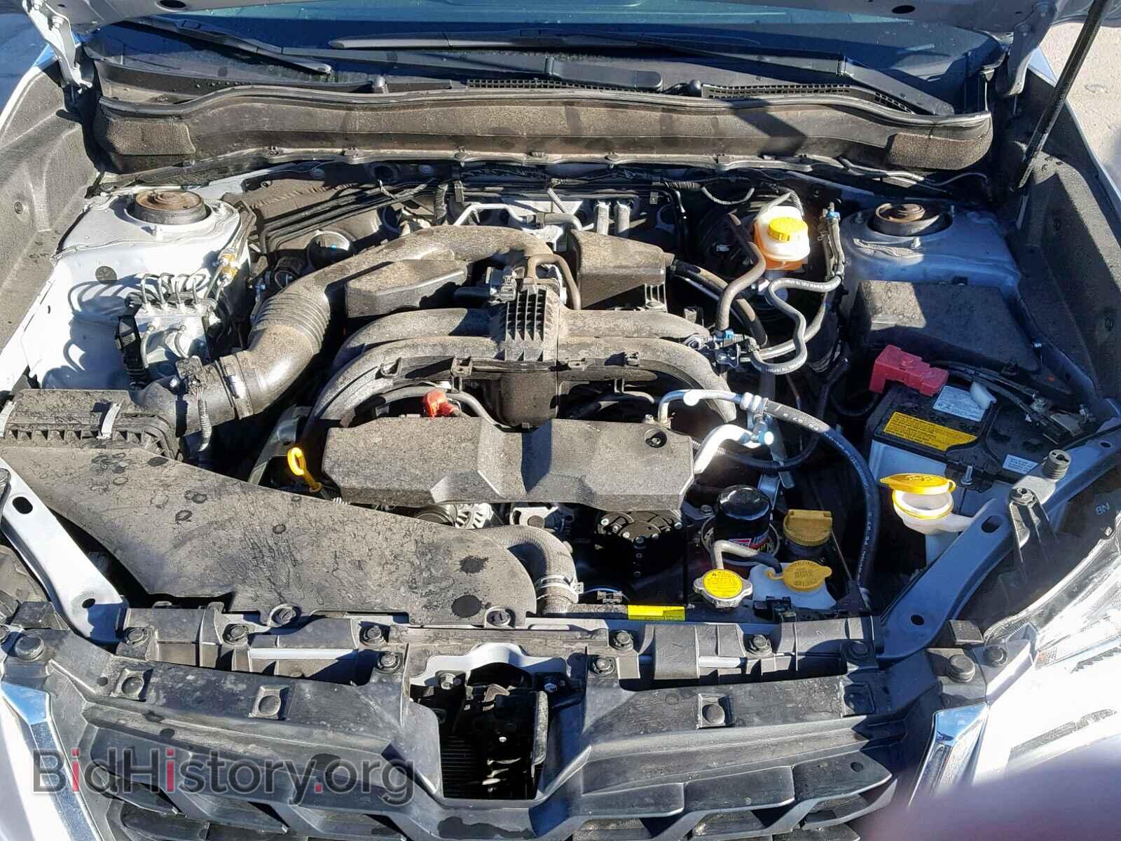 2017 SUBARU FORESTER - VIN: JF2SJABC2HH477496 - Фото 7