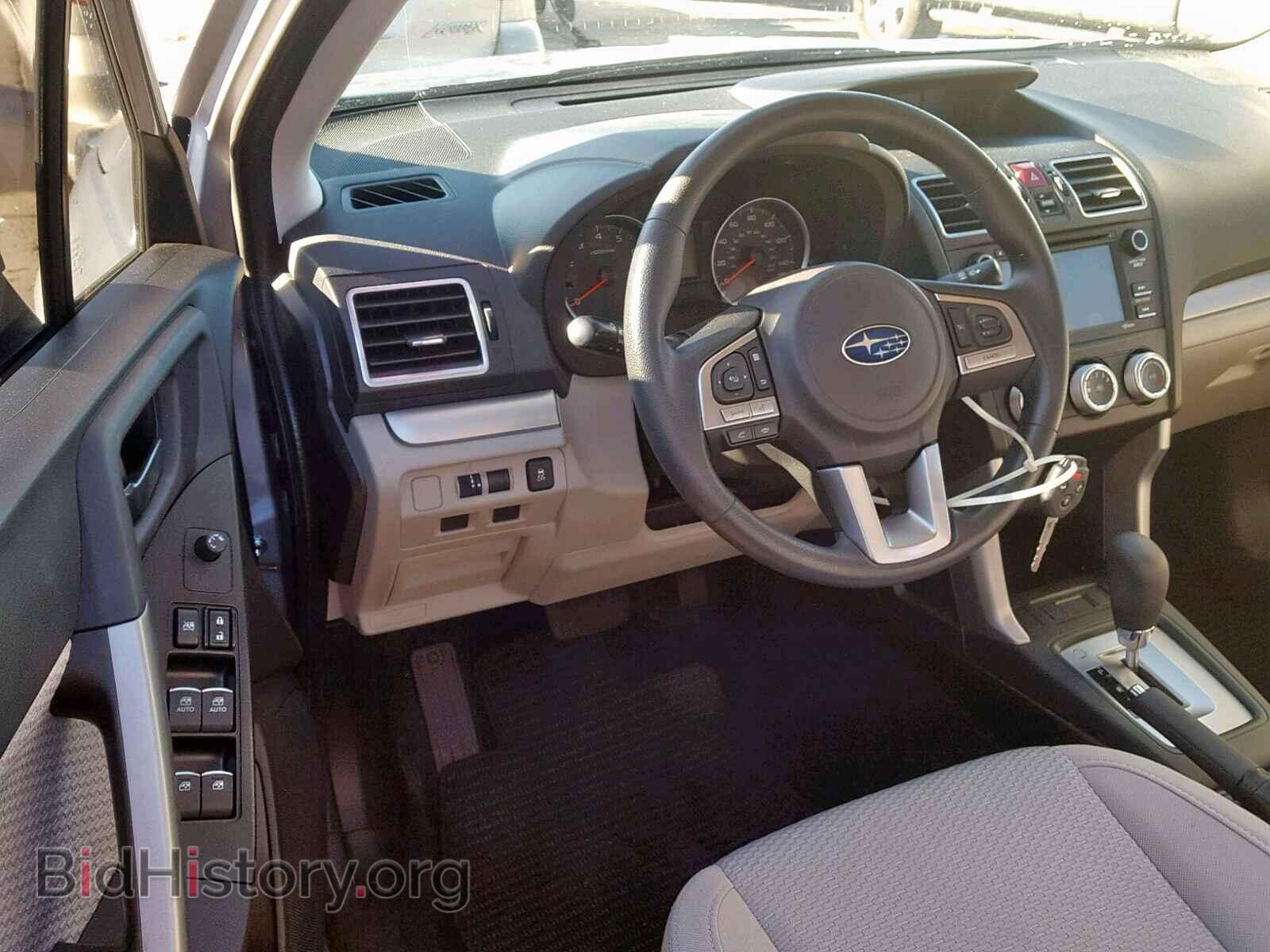 2017 SUBARU FORESTER - VIN: JF2SJABC2HH477496 - Фото 9