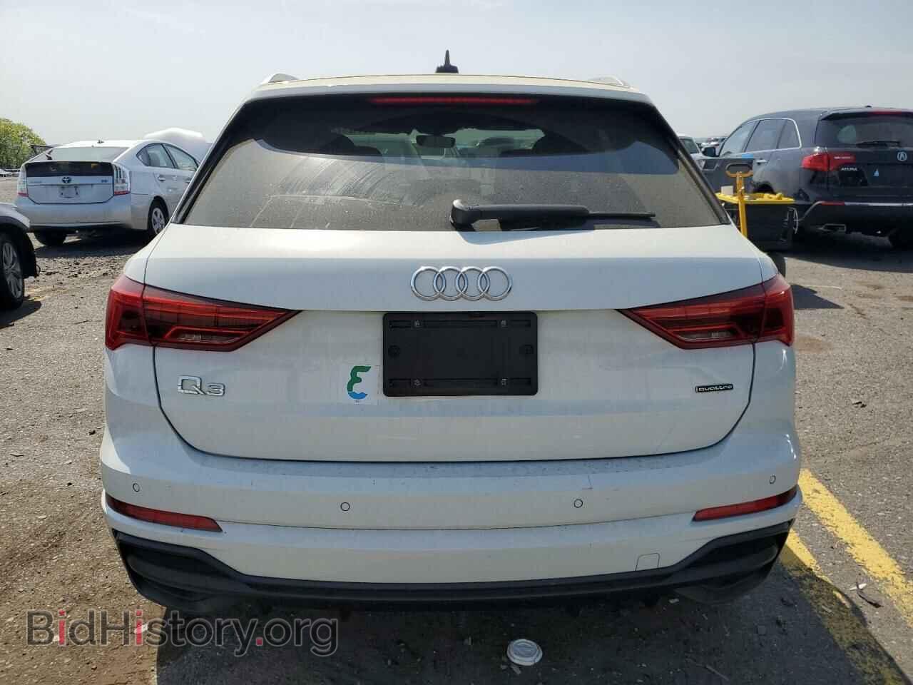2020 AUDI Q3 - VIN: WA1EECF36L1030607 - Photo 6