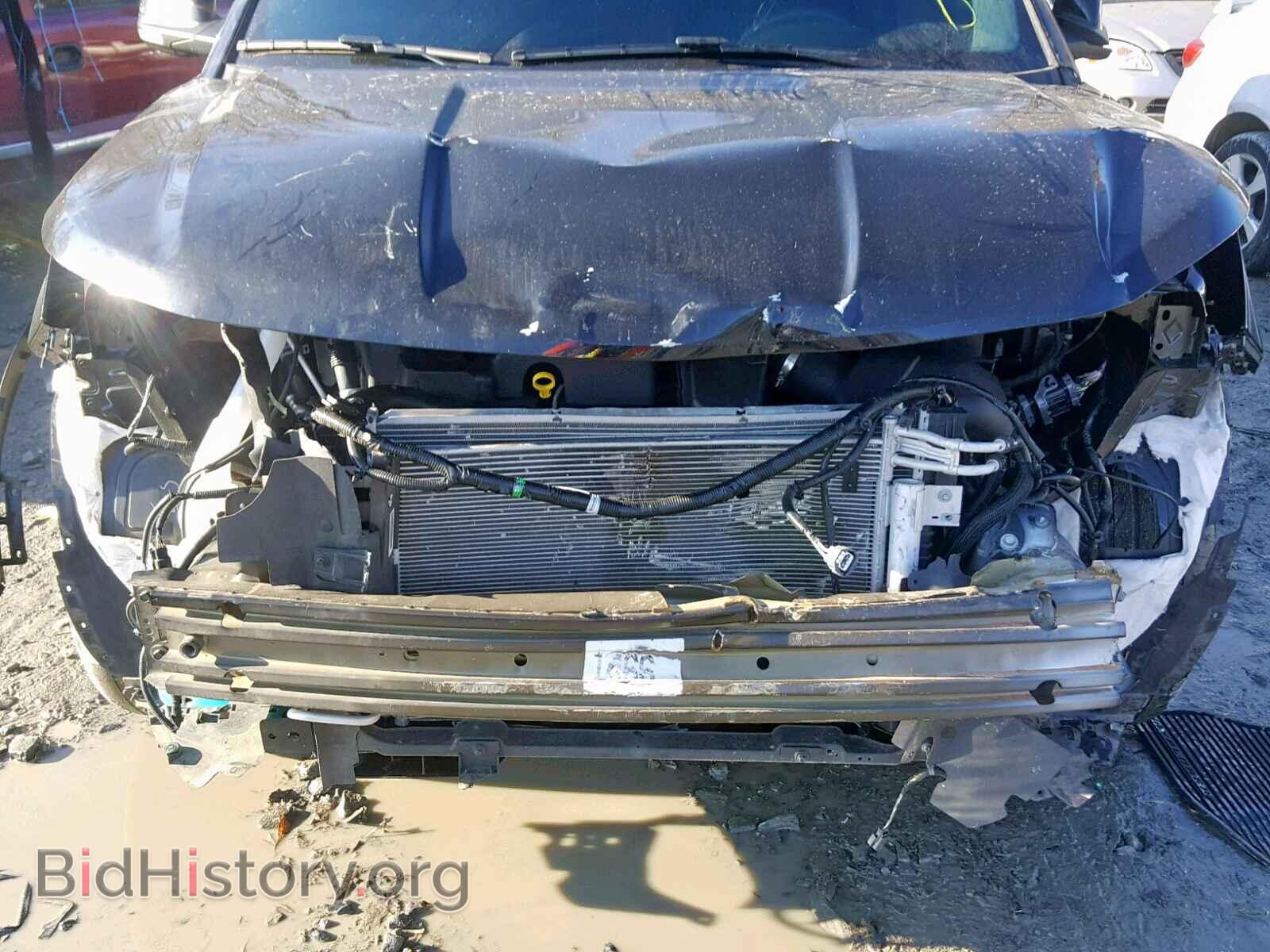 2017 FORD EXPLORER L - VIN: 1FM5K8F88HGC75304 - Фото 9
