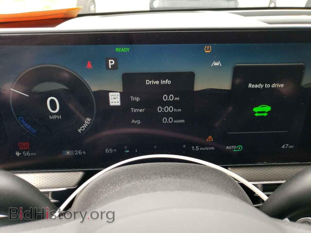 2023 GENESIS GV60 PERFO - VIN: KMUKEDTB6PU017044 - Photo 9