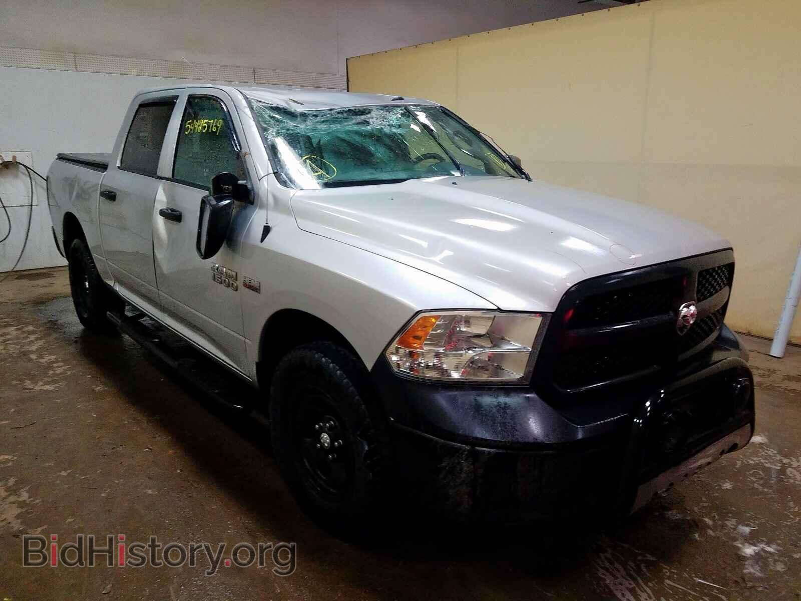 Фотография 3C6RR7KT4EG190991 - RAM 1500 ST 2014