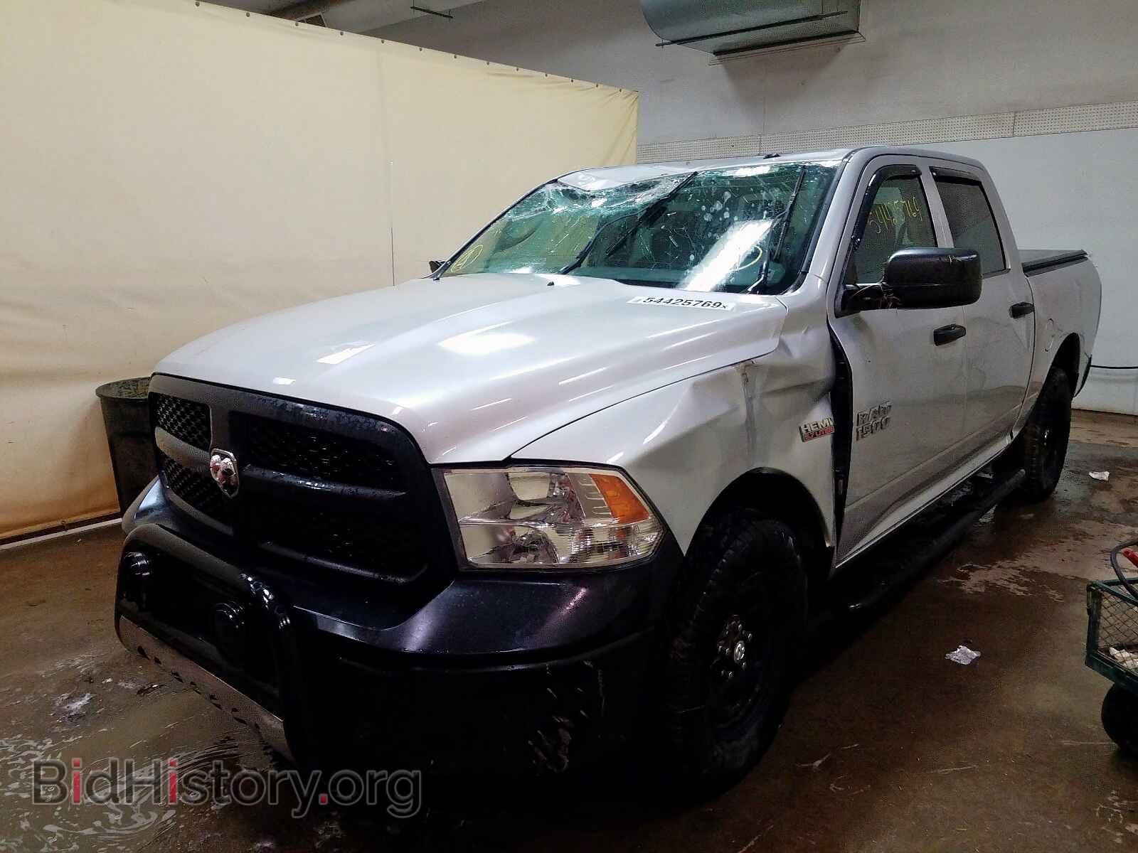 2014 RAM 1500 ST - VIN: 3C6RR7KT4EG190991 - Фото 2