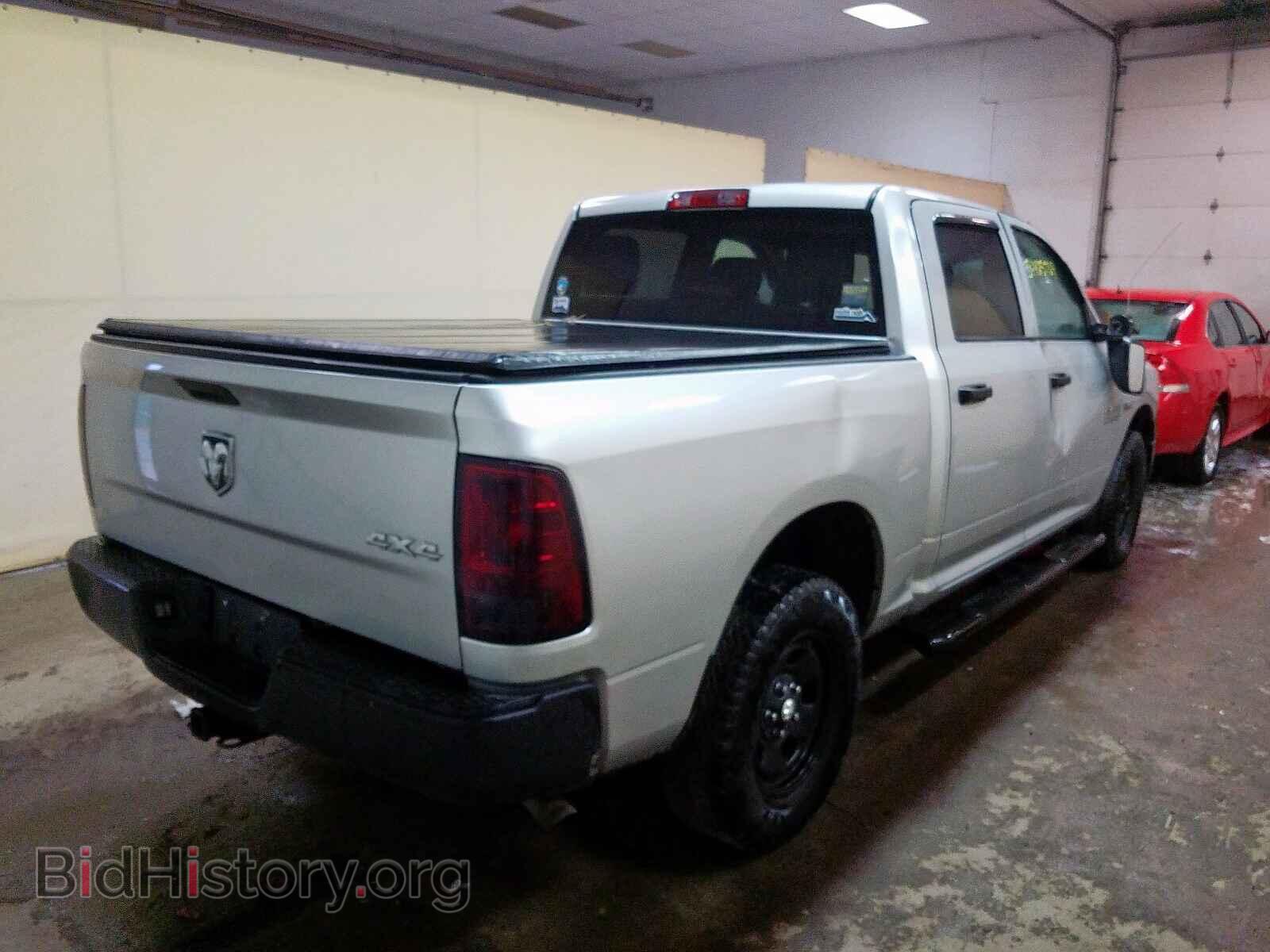2014 RAM 1500 ST - VIN: 3C6RR7KT4EG190991 - Фото 4