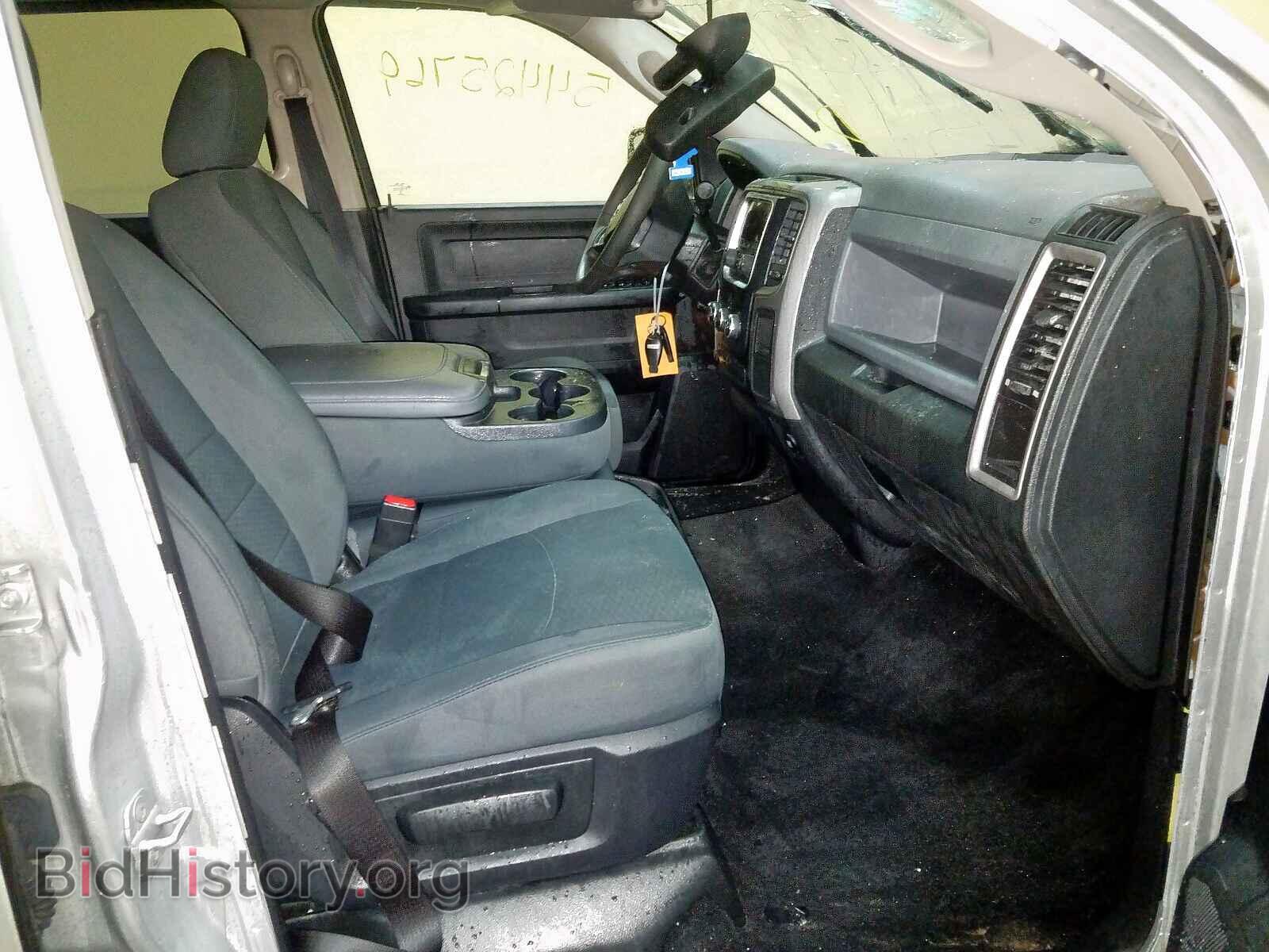2014 RAM 1500 ST - VIN: 3C6RR7KT4EG190991 - Фото 5