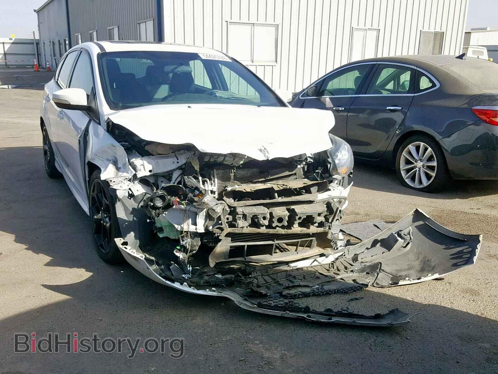 Photo 1FADP3L92EL312020 - FORD FOCUS 2014