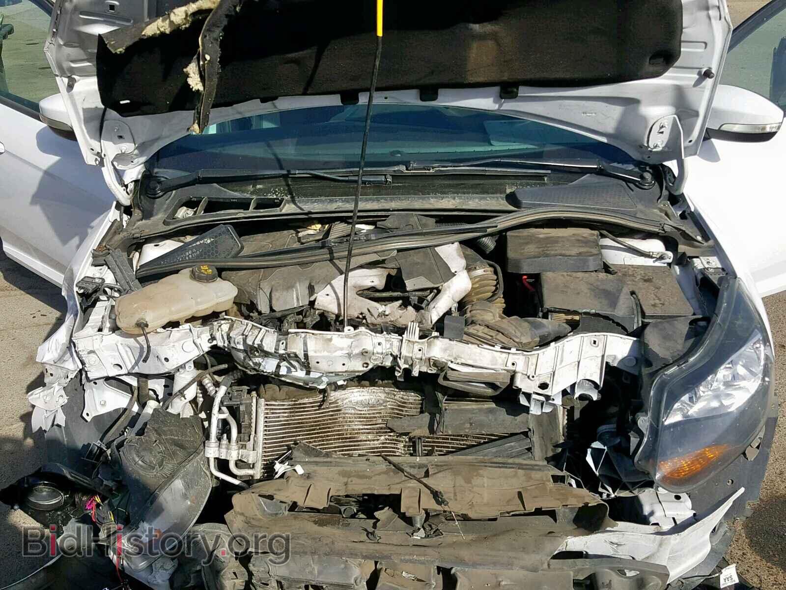 2014 FORD FOCUS - VIN: 1FADP3L92EL312020 - Фото 7