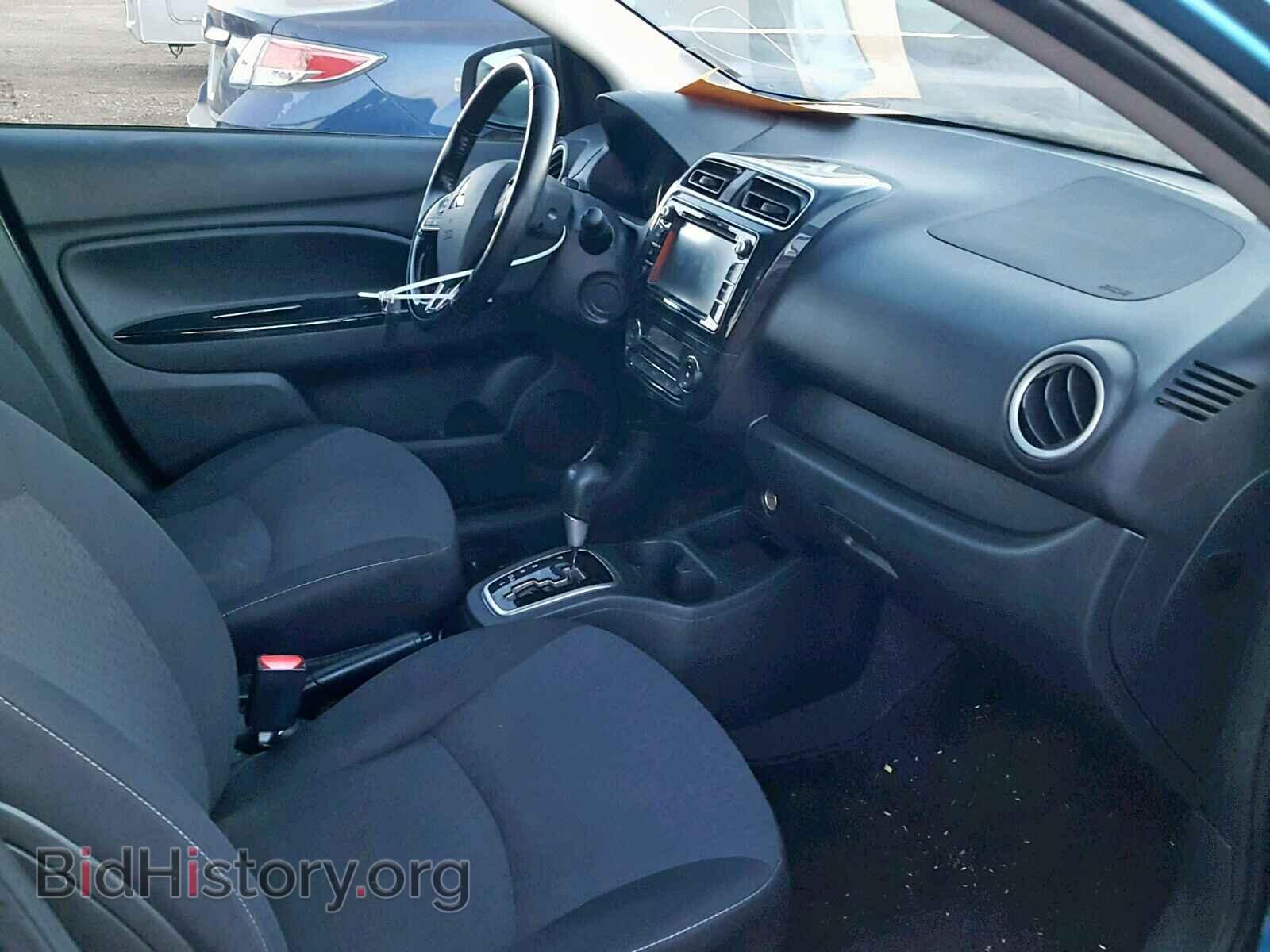 2017 MITSUBISHI MIRAGE - VIN: ML32A4HJ0HH002017 - Фото 5