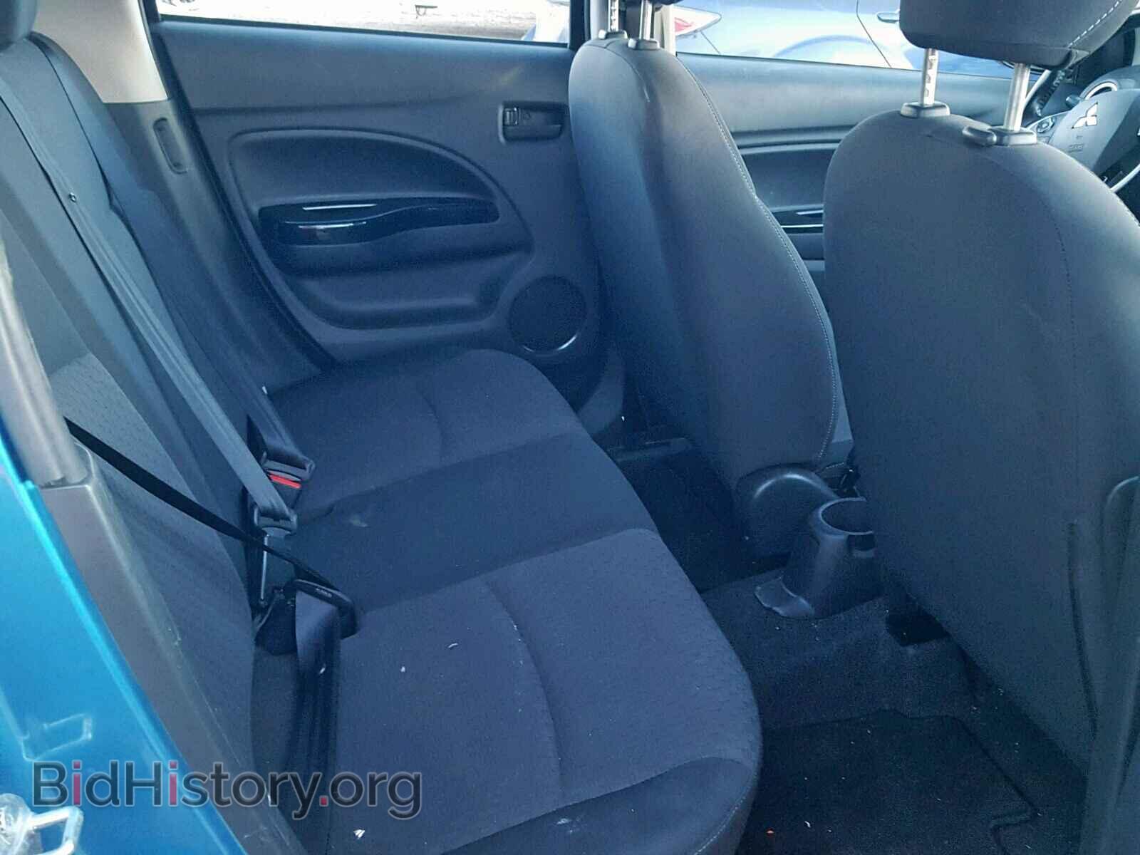 2017 MITSUBISHI MIRAGE - VIN: ML32A4HJ0HH002017 - Фото 6