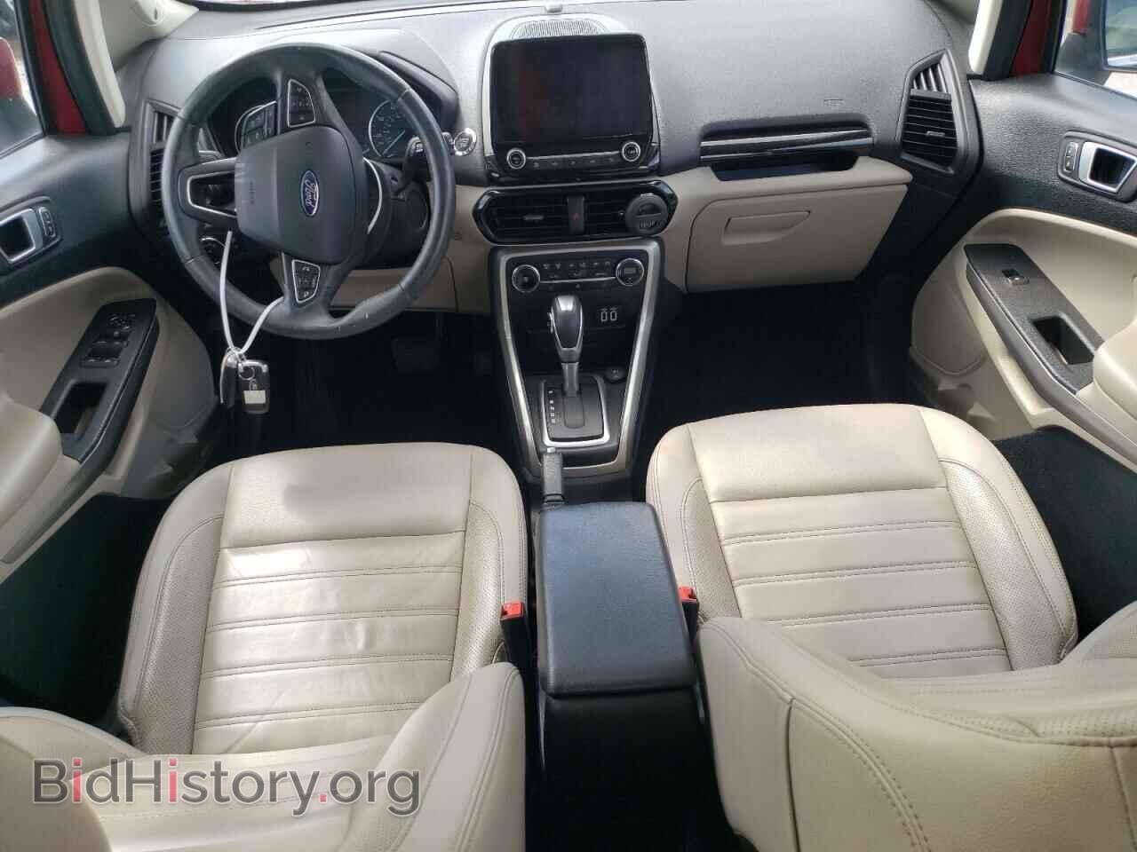 2020 FORD ECOSPORT - VIN: MAJ6S3KL6LC387188 - Фото 8
