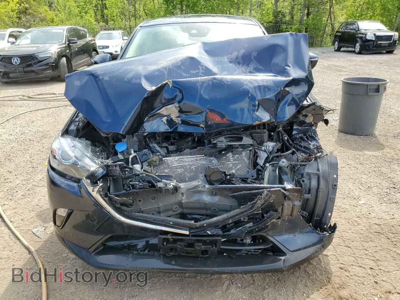 2019 MAZDA CX-3 - VIN: JM1DKDC73K0433584 - Фото 5