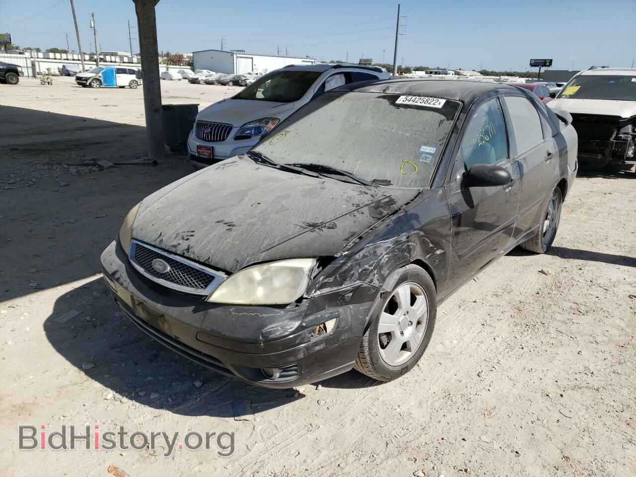 2006 FORD FOCUS - VIN: 1FAFP34N36W156784 - Фото 2