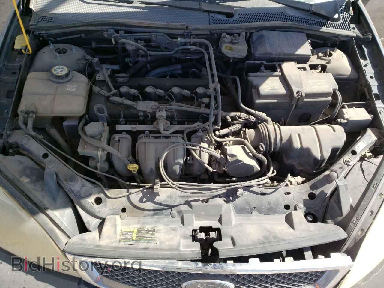 2006 FORD FOCUS - VIN: 1FAFP34N36W156784 - Фото 7