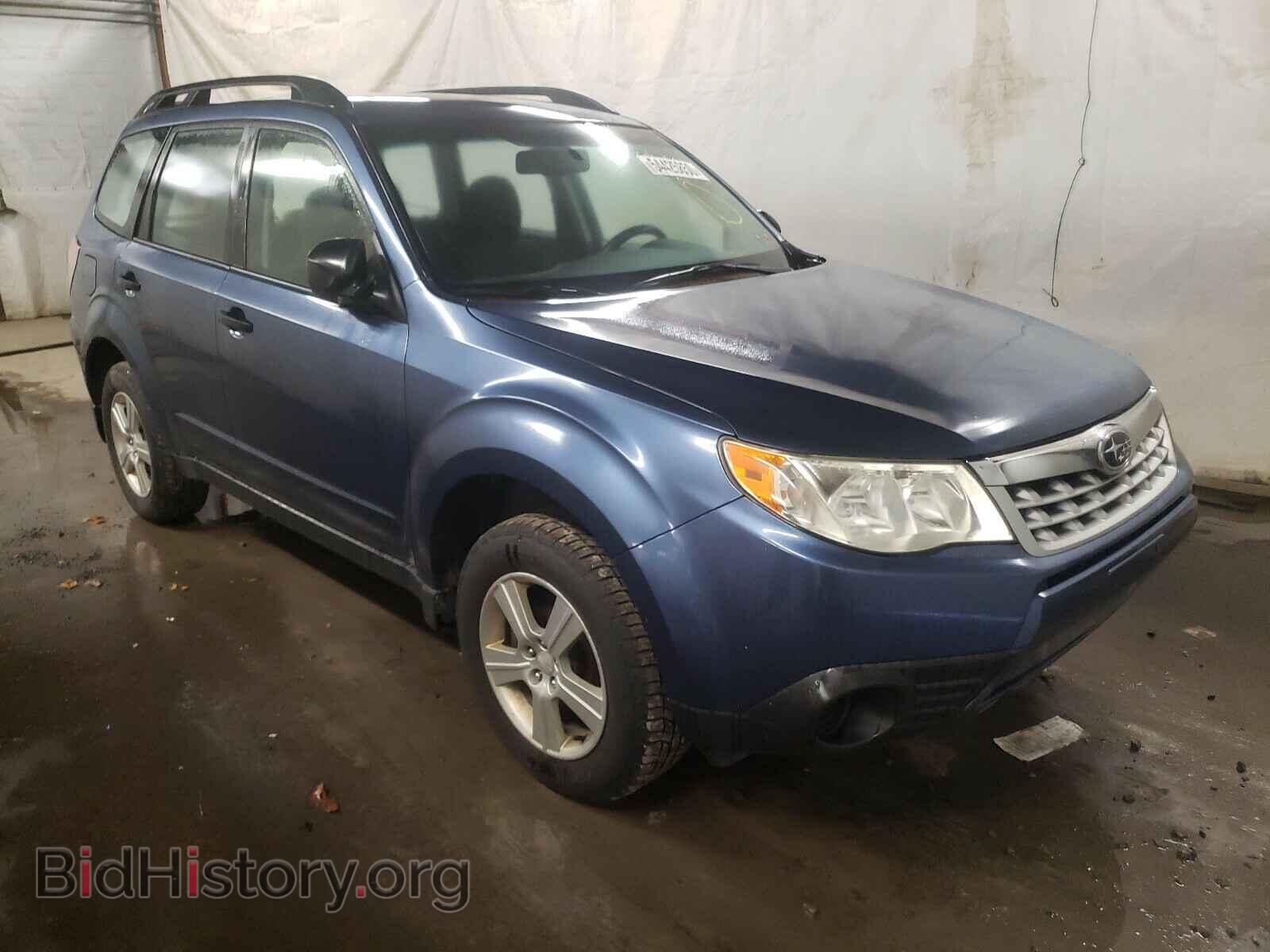 Фотография JF2SHABC0BH708236 - SUBARU FORESTER 2011