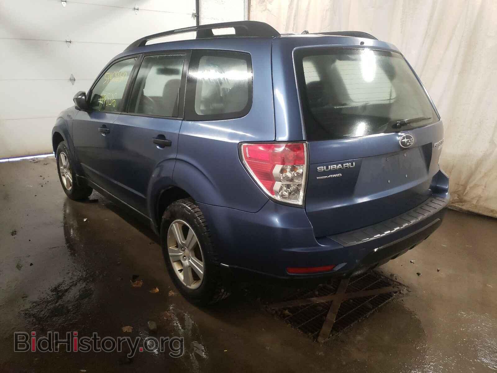 2011 SUBARU FORESTER - VIN: JF2SHABC0BH708236 - Фото 3