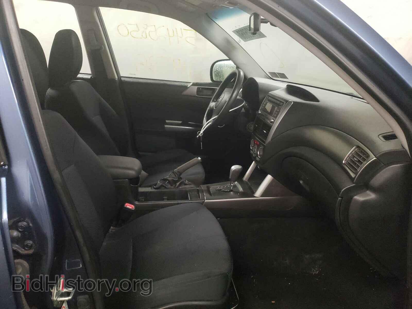 2011 SUBARU FORESTER - VIN: JF2SHABC0BH708236 - Фото 5
