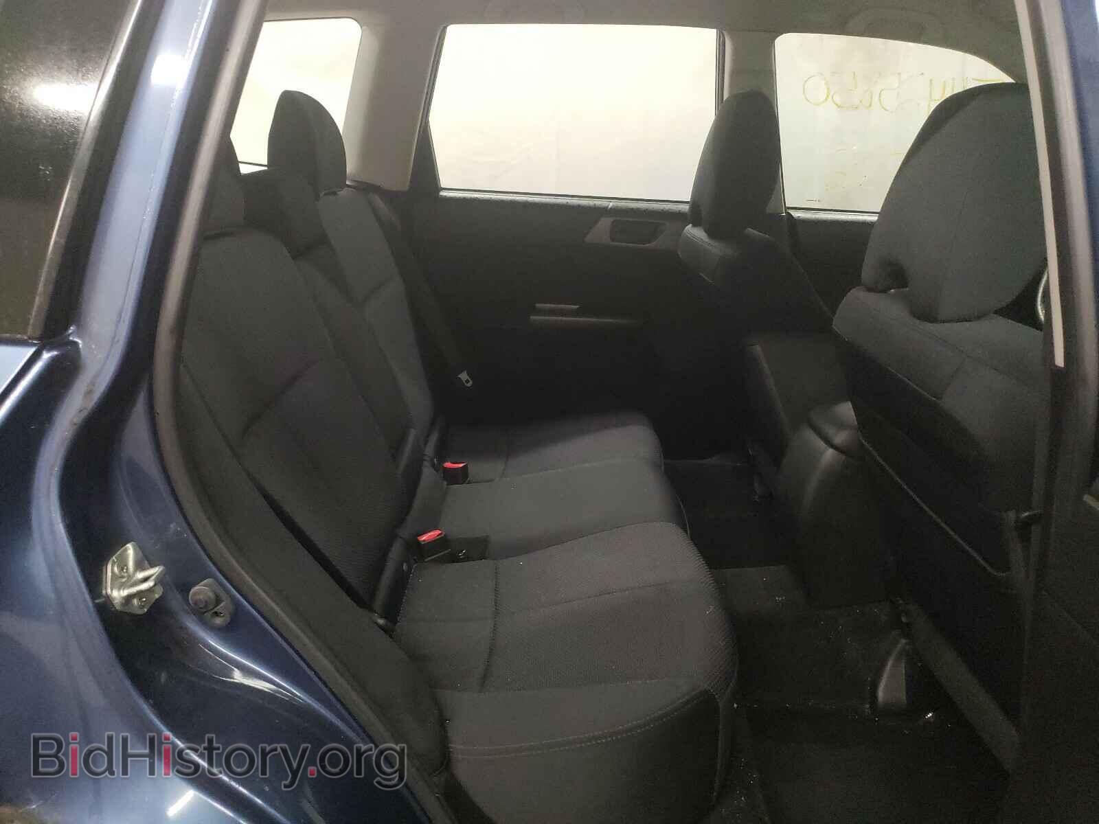 2011 SUBARU FORESTER - VIN: JF2SHABC0BH708236 - Фото 6