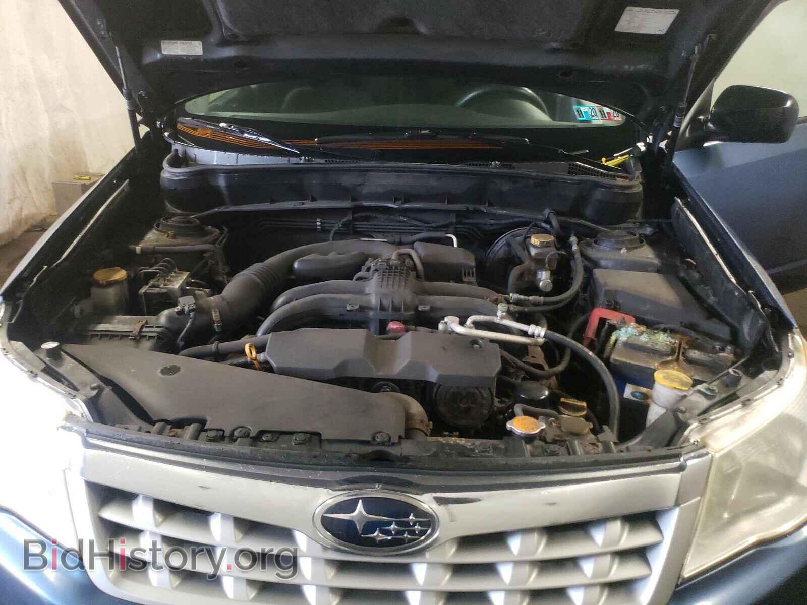 2011 SUBARU FORESTER - VIN: JF2SHABC0BH708236 - Фото 7
