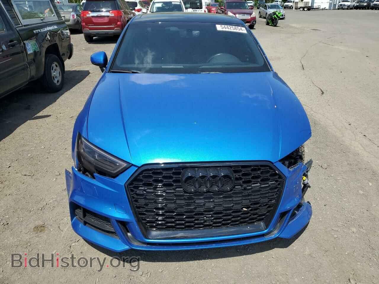 2017 AUDI S3 - VIN: WAUB1GFF3H1045494 - Photo 5