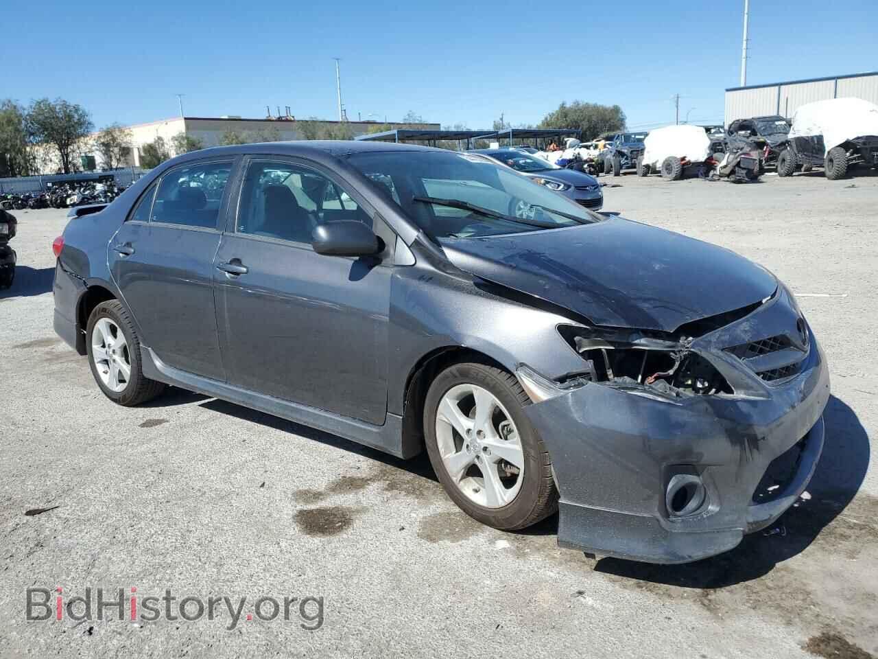 2012 TOYOTA COROLLA - VIN: 5YFBU4EE7CP050123 - Фото 4