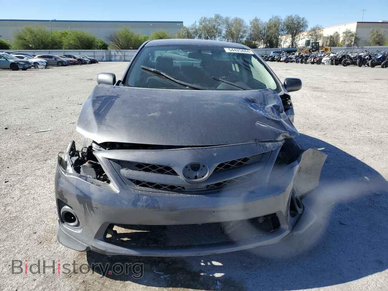2012 TOYOTA COROLLA - VIN: 5YFBU4EE7CP050123 - Фото 5