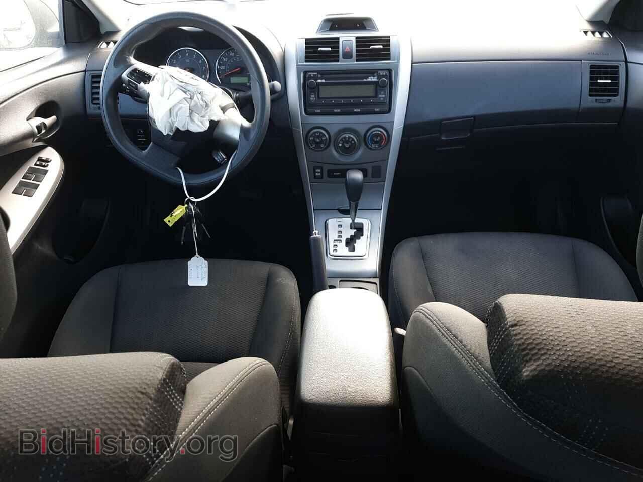 2012 TOYOTA COROLLA - VIN: 5YFBU4EE7CP050123 - Фото 8