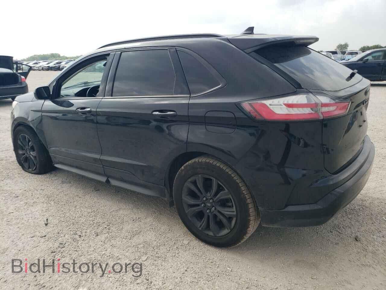 2022 FORD EDGE - VIN: 2FMPK4G92NBA20692 - Фото 2