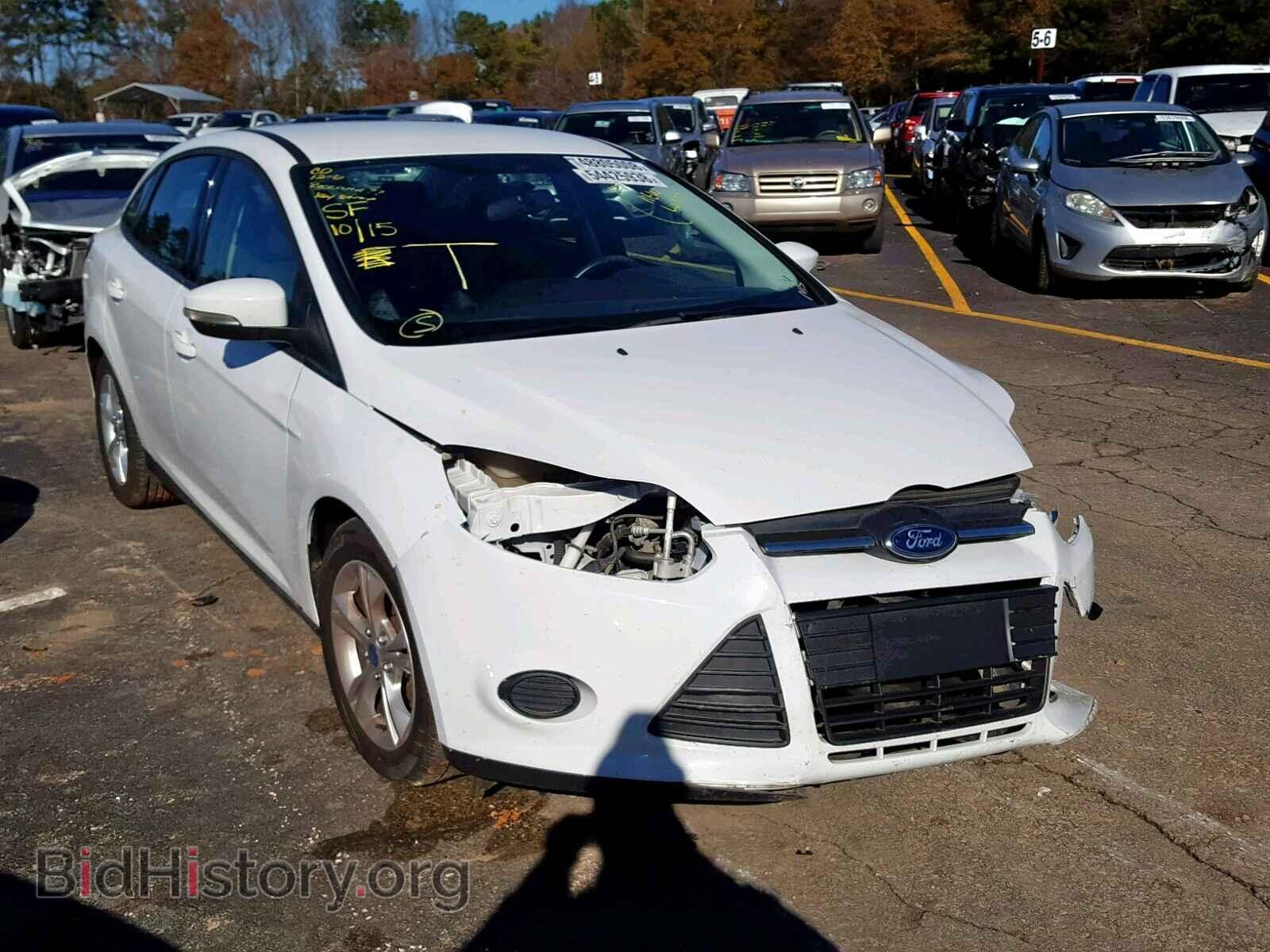Фотография 1FADP3F25DL143768 - FORD FOCUS 2013