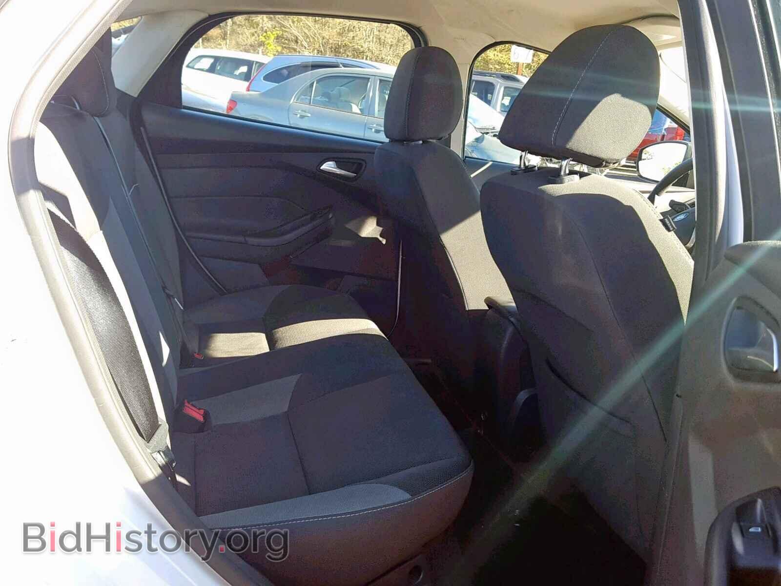 2013 FORD FOCUS - VIN: 1FADP3F25DL143768 - Фото 6