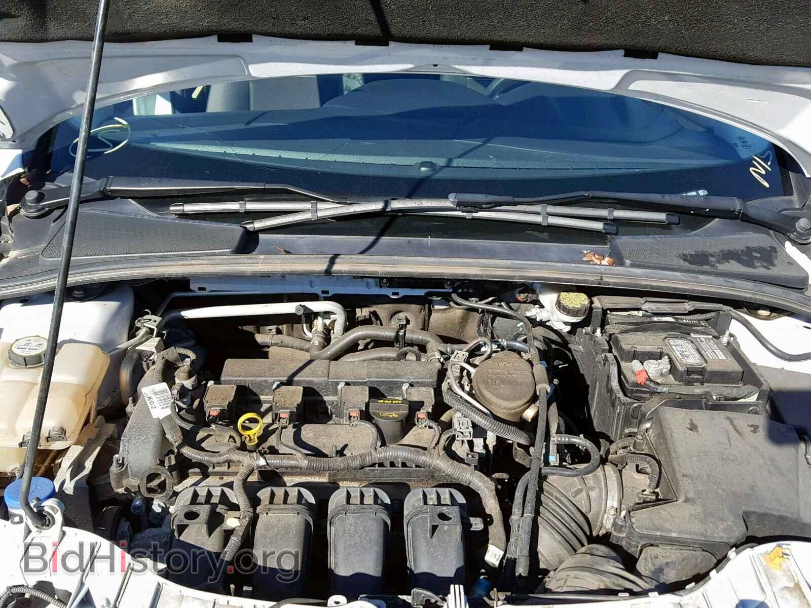 2013 FORD FOCUS - VIN: 1FADP3F25DL143768 - Фото 7