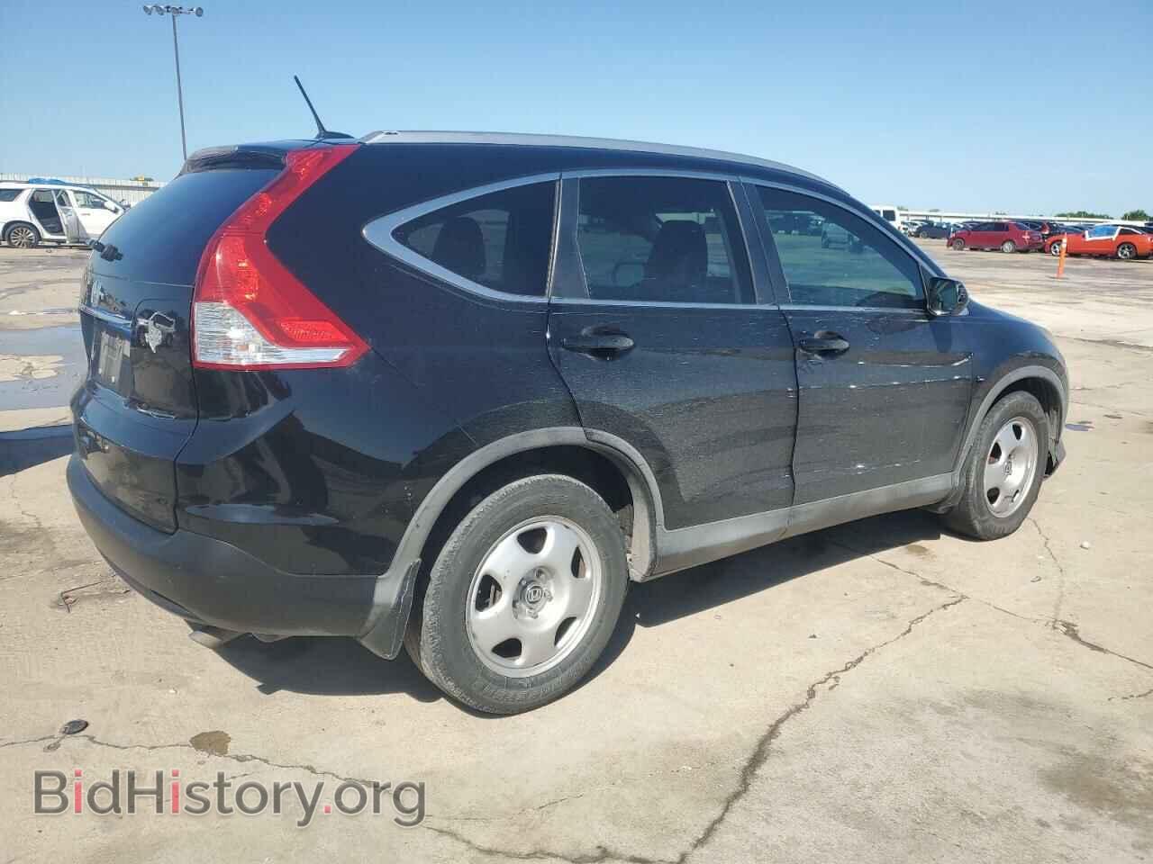 2014 HONDA CRV - VIN: 2HKRM3H75EH506822 - Фото 3