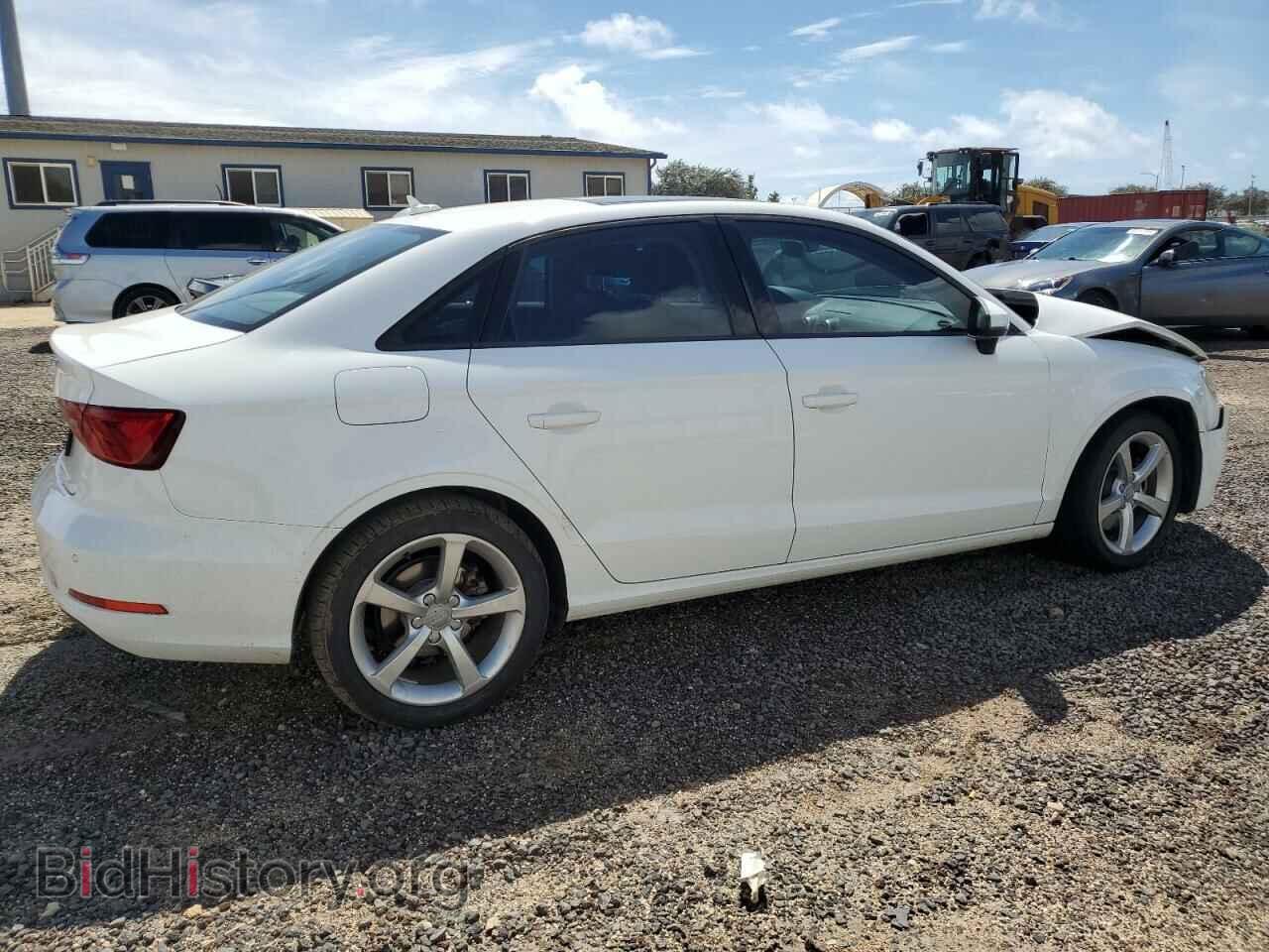 2016 AUDI A3 - VIN: WAUA7GFF3G1013217 - Фото 3