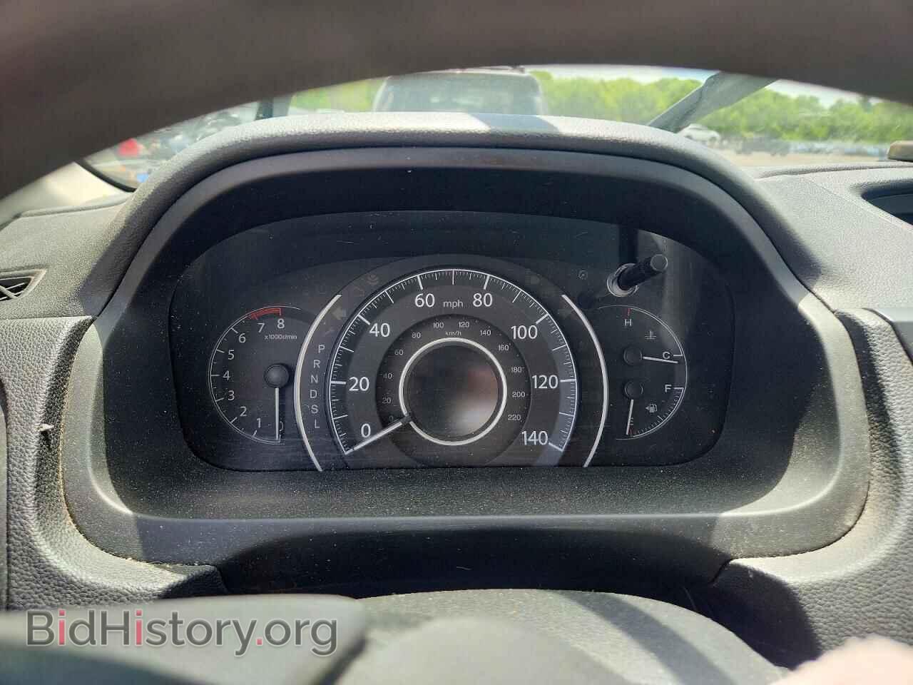 2015 HONDA CRV - VIN: 2HKRM4H57FH683412 - Фото 9