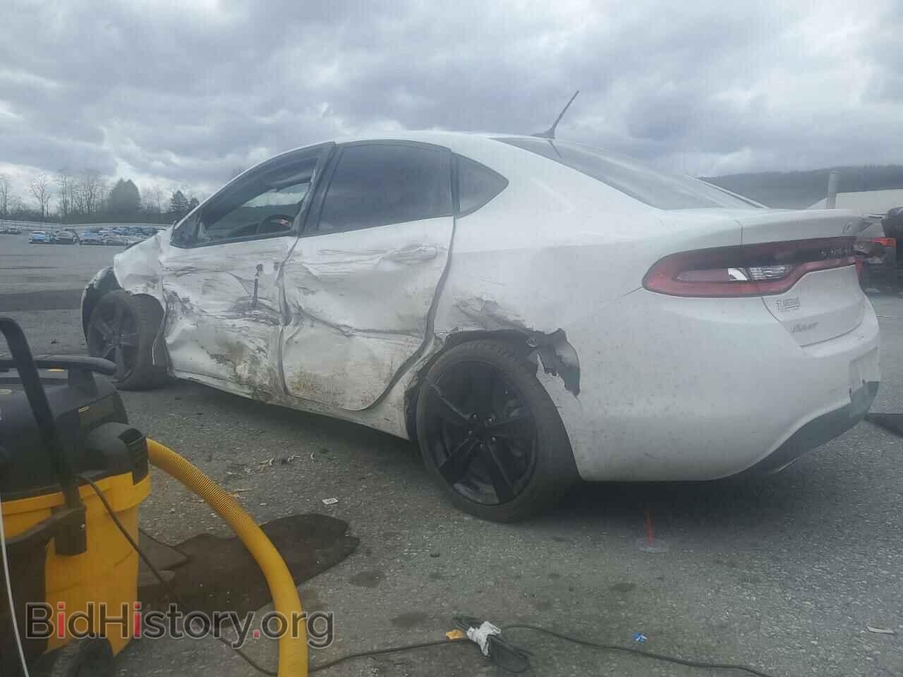 2014 DODGE DART - VIN: 1C3CDFEB3ED876760 - Фото 2